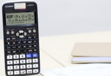 Hướng dẫn sử dụng Casio FX-580VN X
