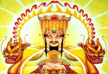 Ngọc Hoàng và người học trò nghèo