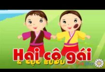 Hai cô gái và hai cục bướu