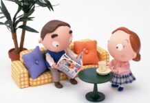 Để đọc khi con một mình