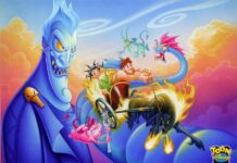 12 chiến công của Hercule – Chương 13