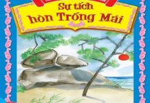 Sự tích hòn trống mái