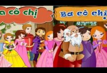 Ba cô chị