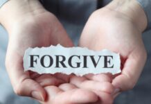 Học cách để tha thứ