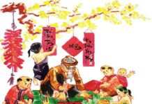 Tại sao kiêng quét nhà ngày Tết?