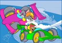 Quan Thị và Quan Võ hỗn chiến