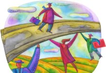 Chiếc cầu phúc đức