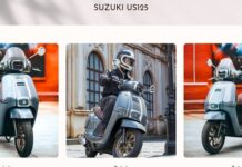 Suzuki US125: Chiếc xe tay ga cổ điển hoàn toàn mới của nhà Suzuki, dù hấp dẫn nhưng chưa trọn vẹn!