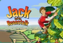 Truyện cổ tích song ngữ: Jack và hạt đậu thần