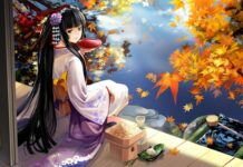 Hãy buộc một dải ruy băng lên cây sồi già