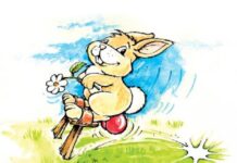 Chiếc cân biết bói