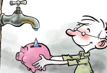 Tiết kiệm nước