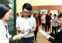 Khối D07 gồm môn thi nào, ngành thi nào?