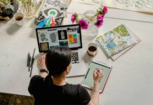 Những mẹo thiết kế kiểu chữ làm nổi bật poster