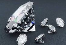 Kim cương – Đá sinh mệnh tháng 4