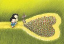 Vợ anh có bao giờ mệt mỏi vì anh không?