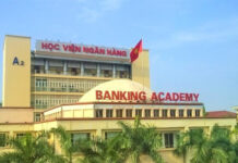 Mã trường, mã ngành Học viện Ngân hàng 2024