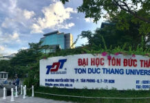 Mã trường Đại học Tôn Đức Thắng 2024