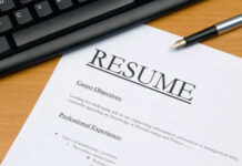 Một số mẫu đơn xin việc đánh máy để bạn tham khảo