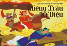 Miếng trầu kỳ diệu