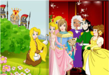 Cô bé chăn ngỗng