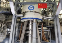 Nam châm mạnh nhất thế giới có thể tạo ra từ trường 45,22 tesla, gấp một triệu lần từ trường Trái Đất