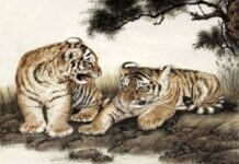 Sự tích thờ thần hổ