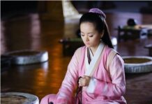 Chuyện Ni cô Tuệ Không