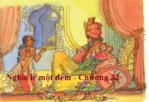 Nghìn lẻ một đêm – Chương 32: Chuyến đi cuối cùng>