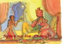 Nghìn lẻ một đêm – Chương 35: Aladdin và chiếc đèn thần>