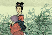 Nợ tình chưa trả cho ai, khối tình mang xuống tuyền đài chưa tan