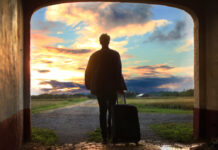 Tạm biệt & xin bỏ lại