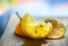 Bói tiền đồ qua ly chanh nóng