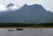 Sự Tích Thần Núi Tản Viên