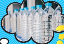 Tại sao nước đóng chai lại có hạn sử dụng?