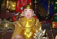 Sự tích ông Hoàng Mười