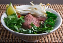 Sự tích món phở Việt Nam