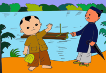 Tri huyện Lê Kim Thằng