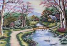 Ngôi nhà trong rừng