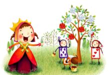 Sự tích hoa hồng