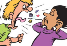 9 sai lầm khi vợ chồng cãi nhau khiến mối quan hệ bị rạn nứt