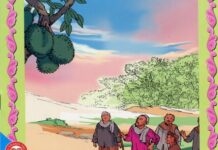 Sự tích sầu riêng