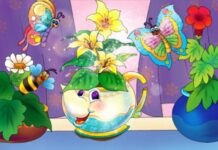 Bunbuku Chagama – Chiếc ấm thần kỳ