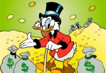 Ném tiền qua cửa sổ