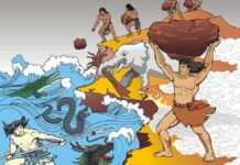 Sơn Tinh, Thủy Tinh