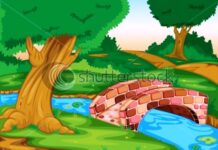 Cây Cầu Phúc Đức