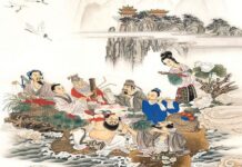 Sự tích bát tiên