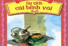 Sự tích cái bình vôi