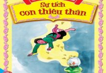Sự tích con thiêu thân