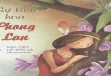 Sự tích hoa Phong Lan